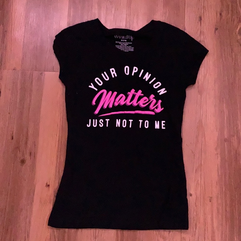 T-shirt